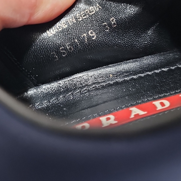 Prada Sneakers - Picture 5 of 6